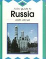 A First Guide to Russia