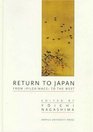 Return to Japan: From 'Pilgrimage' to the West (Social Science (Aarhus))
