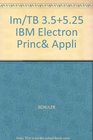 Im/TB 35525 IBM Electron Princ Appli
