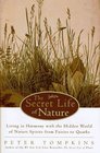 The Secret Life of Nature: Living in Harmony with the Hidden World of Nature Spirits from Fairies to Quarks