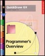 Inside Macintosh Quickdraw Gx Programmer's Overview