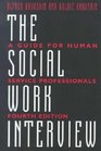 The Social Work Interview