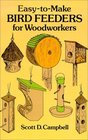 EasytoMake Bird Feeders for Woodworkers