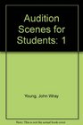Audition Scenes for Students