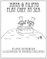Maya  Filippo Play Chef at Sea