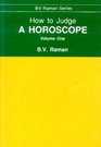 How to Judge a Horoscope