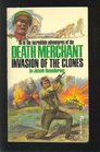 Invasion of the Clones (Death Merchant, Bk 16)