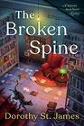 The Broken Spine (Beloved Bookroom, Bk 1)