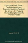 Psychology  Study Guide PsychInquiry CDROM PsychSim 50  Pursuing Human Strengths