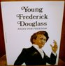 Young Frederick Douglass Fight for Freedom