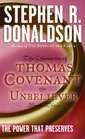 The Power That Preserves (Chronicles of Thomas Covenant the Unbeliever, Bk 3)