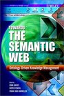 Towards the Semantic Web OntologyDriven Knowledge Management