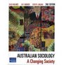 Australian Sociology A Changing Society