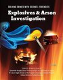 Explosives  Arson Investigation