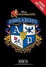 School of Secrets Book 4