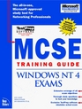 McSe Training Guide Windows Nt 4 Exams
