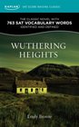 Wuthering Heights: A Kaplan Score-Raising Classic (Score-Raising Classics)