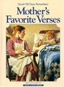 Mother's Favorite Verses Good Old Days Remembers