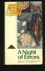 A Night of Errors (Perennial Mystery Library)