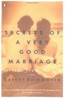 Secrets of a Very Good Marriage Lessons from the Sea