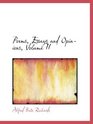 Poems Essays and Opinions Volume II