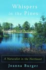Whispers in the Pines A Naturalist in the Northeast