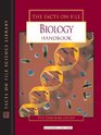 The Facts on File Biology Handbook (Facts on File)