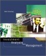 Investments Theory and Applications