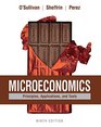 Microeconomics Principles Applications and Tools