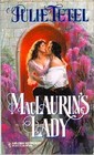 MacLaurin's Lady (Simon's Lady, Bk 2) (Harlequin Historical, No 287)