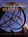 Technical Mathematics with Calculus 4th Edition