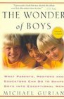 The Wonder of Boys: What Parents, Mentors, and Educators Can Do to Shape Boys into Exceptional Men