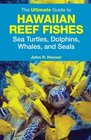 The Ultimate Guide to Hawaiian Reef Fishes Sea Turtles Dolphins Whales and Seals