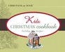 Kids' Christmas Cookbook