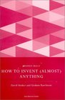 How to Invent  Anything