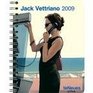 2009 Vettriano Deluxe Engagement Calendar (Deluxe Diary)