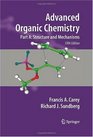 Advanced Organic Chemistry Part A Structure and Mechanisms