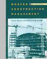 Modern Construction Management