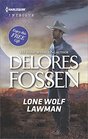 Lone Wolf Lawman (Appaloosa Pass Ranch, Bk 1)