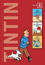 Adventures of Tintin (v. 4)