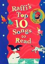 Raffi's Top Ten Songs to Read