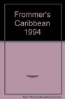 Frommer's Caribbean 1994