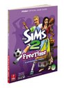 The Sims 2 FreeTime Prima Official Game Guide