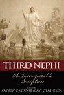 Third Nephi An Incomparable Scripture