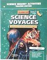 Science Voyages Level Green