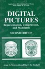 Digital Pictures Representation Compression and Standards