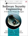 Software Security Engineering A Guide for Project Managers