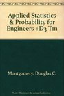 Applied Statistics  Probability for Engineers D3 Tm