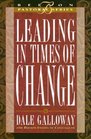Leading in Times of Change