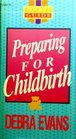 Preparing for Childbirth
